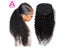 Deep Wave 100g 8-28inches Ponytail Hair Extensions Natural Black #1B 100 Carousel 5