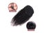 Deep Wave 100g 8-28inches Ponytail Hair Extensions Natural Black #1B 100 Carousel 6