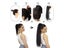Deep Wave 100g 8-28inches Ponytail Hair Extensions Natural Black #1B 100 Carousel 7