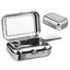Outing Ash Container Stainless Steel Ashtray Metal Ashtray Cigarette Ash Tray Carousel 3