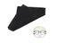 Black Color Microfiber Cleaner Cleaning Cloth For Phone Screen Camera Lens Eye Carousel 3