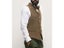 Mens Brown Wool Tweed Vest With Notch Lapel For Wedding Winter Coat Carousel 3