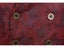 Wine Red Paisley Jacquard Long Double Breasted Lapel Vest For Men Carousel 5