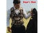 Paisley Flower Steampunk Men's Classic V Neck Slim Fit Flannel Waistcoat Carousel 1