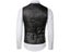 Paisley Flower Steampunk Men's Classic V Neck Slim Fit Flannel Waistcoat Carousel 7
