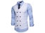 New Brand Dress Vests For Men Casual Slim Fit Mens Suit Vest Double Breasted Carousel 5