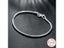 Handmade Original Fine Jewelry 925 Sterling Silver Charm Bracelet Soft Smooth Carousel 3
