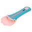 Liquid Dispenser Cat Food Storage Container Cat Food Spoon Liquid Snacks Feedin Carousel 1