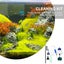 Glass Set Aquarium Brush Glass Wisking Tool Electric Aquarium Cleaning Tools Va Carousel 5