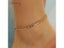 Bohemia Women's Little Star Tassel Anklet Barefoot Jewelry Carousel 3
