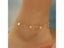 Bohemia Women's Little Star Tassel Anklet Barefoot Jewelry Carousel 1