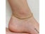Snake Chain Anklet Stainless Steel Adjustable For Women Girls Jewelry Carousel 6