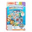 Melissa & Doug Paw Patrol Puffy Sticker Pad - Adventure Bay Carousel 1