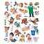 Melissa & Doug Paw Patrol Puffy Sticker Pad - Adventure Bay Carousel 3