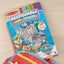 Melissa & Doug Paw Patrol Puffy Sticker Pad - Adventure Bay Carousel 6