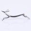 2pcs/Pack Animal Shape Chopsticks Rack Spoon Stand Knife Fork Storage Carousel 5