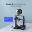 Creality Ender 3 NEO Starter Package- CR Touch, Metal Extruder, Upgraded Hotend Carousel 4