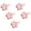 Universal Baby Stroller Sun Cover with 2 Hook, Anti-uv Breathable Buggy Carousel 3