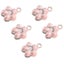 Universal Baby Stroller Sun Cover with 2 Hook, Anti-uv Breathable Buggy Carousel 4
