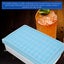 1 Set Ice Cube Trays With Lids Ice Cube Maker Ice Trays For Freezer Ice Scoop Carousel 3