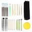 28pcs Diy Sculpting Tools Clay Carving Tools Kids Adults Clay Sculpting Tools Carousel 1