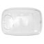 Clear Tub Hamster Sand Bath Container Chinchilla Sand Hamsters Hamster Bathtub Carousel 3