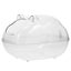 Clear Tub Hamster Sand Bath Container Chinchilla Sand Hamsters Hamster Bathtub Carousel 4