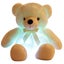 Led Bear Doll Luminous Bear Doll Plush Bear Glowing Toy Doll For Kids Carousel 3