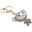 Small Monkey Keychains Decorative Key Rings Cartoon Monkey Keychains Metal Keyc Carousel 3