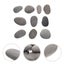 10 Pcs Fish Tank Pebbles Kids Drawing Rocks Craft Painting Rocks Flat Stones Cr Carousel 2