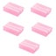 96 Pcs Cleaning Sponge Makeup Removal Sponge Facial Cleaning Wash Puff Sponge K Carousel 1