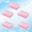96 Pcs Cleaning Sponge Makeup Removal Sponge Facial Cleaning Wash Puff Sponge K Carousel 2