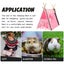 Bunny Toys Small Animal Houses & Habitats Small Pet Nest Hamster Hideout Cage G Carousel 4