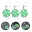 3 Pcs Wallet Keychain Feng Shui Decoration Fashion Key Holder Alloy Keychain De Carousel 2