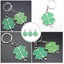 3 Pcs Wallet Keychain Feng Shui Decoration Fashion Key Holder Alloy Keychain De Carousel 3