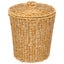 Automotive Garbage Cans Paper Waste Basket Woven Trash Can Trash Can Seagrass F Carousel 1
