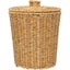 Automotive Garbage Cans Paper Waste Basket Woven Trash Can Trash Can Seagrass F Carousel 2