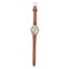1pc Cartoon Kitten Quartz Watches Fashionable Girls Wrist Watch Carousel 1
