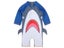 Baby Boy Swimwear One Piece UV Protection Shark Print Pool Clothes Carousel 7