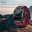 Sport Smart Watch Fitness Waterproof Smartwatches Heart Rate Monitor Watch Carousel 3