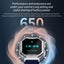 Sport Smart Watch Fitness Waterproof Smartwatches Heart Rate Monitor Watch Carousel 9