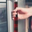 1 Set Decorative Fridge Door Handle Cover Microwave Dish Washer Handle Protecto Carousel 4