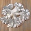 500pcs Golden Hanging Price Label Tags For Gift Jewelry Sale Display Carousel 2