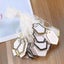500pcs Golden Hanging Price Label Tags For Gift Jewelry Sale Display Carousel 3