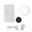 1 Set Fish Tank Aquarium No Battery Oxygen Aeration Air Pump Usb Plug in Oxygen Carousel 1