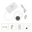 1 Set Fish Tank Aquarium No Battery Oxygen Aeration Air Pump Usb Plug in Oxygen Carousel 2