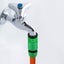 Washing Machine Hoses Easy Connect Hose Adapter Quick Disconnect Water Hose 1/2 Carousel 3