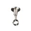 2pcs 28mm Diameter Curtain Rod Decorative Ceiling Bracket Aluminum Alloy Ceilin Carousel 4