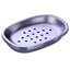 Double Layer Stainless Steel Soap Dish Tray Double Draining Soap Box Holder For Carousel 1