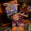 1 Set Halloween Blessing Cards Halloween Hanging Tag Halloween Bookmark With He Carousel 2